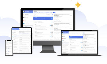 Clean Email screenshot