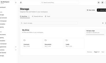 Chaindoc screenshot