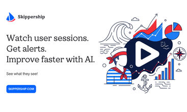 Skippership screenshot