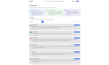 Kunaii screenshot