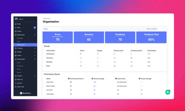 WorkStory screenshot