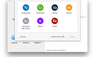 TablePlus screenshot