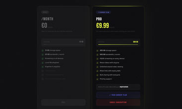 Strimoza screenshot