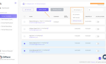 CliPlace screenshot