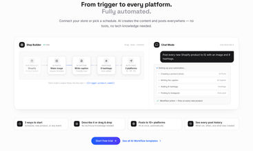 Autoadify screenshot