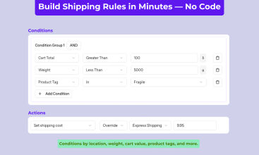RuleHook screenshot