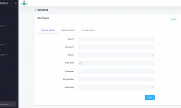CloudMedico screenshot