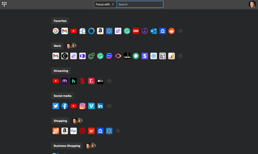 minimarks screenshot