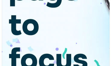 Fluid Focus screenshot