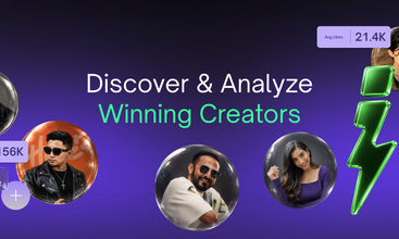 Influenze.AI screenshot