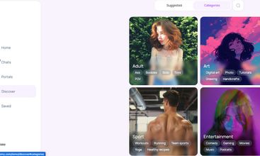 PortalBunny screenshot