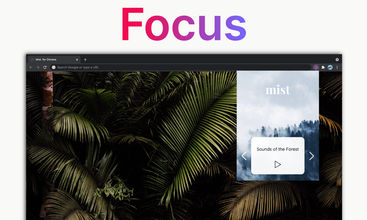 Mist screenshot