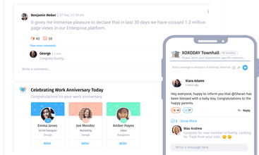 Empuls screenshot