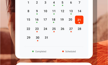 Micro Coach screenshot