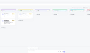 Zoye screenshot