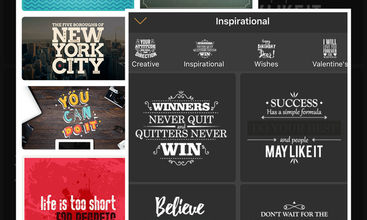 Free Photo Collage & Template Designer screenshot