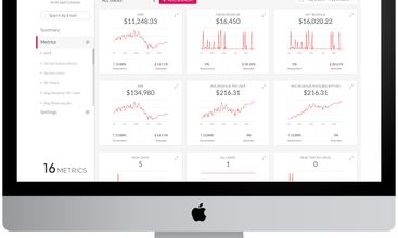16Metrics screenshot