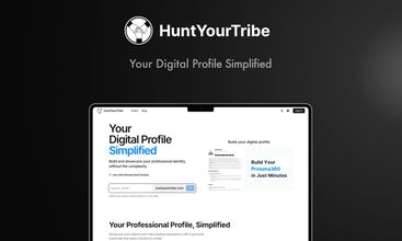 HuntYourTribe screenshot