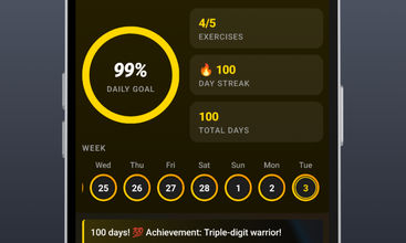 One Punch: Home Workout screenshot