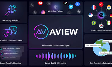 Aview screenshot