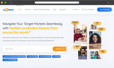 Loxperts screenshot
