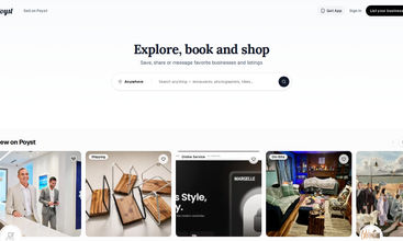 Poyst screenshot