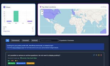 AskLoop screenshot