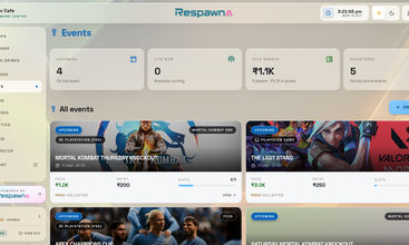 Respawna screenshot