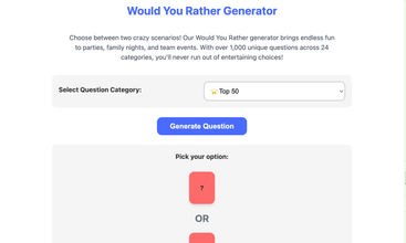 SpinYourPick screenshot