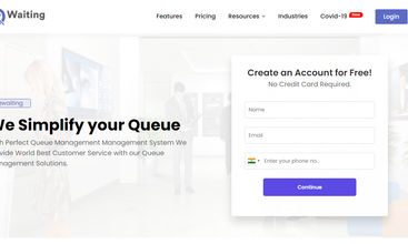 Qwaiting screenshot
