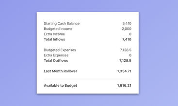 OmniMoney screenshot