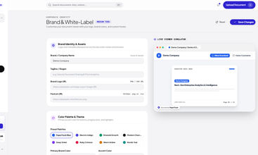PaperTrack screenshot