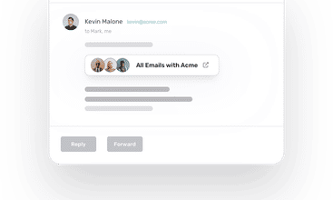 Chili Piper Inbox screenshot