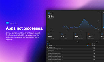 Vitals  screenshot