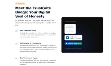 TrustGate screenshot