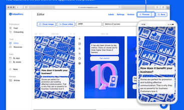 InAppStory screenshot