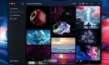 Cindori screenshot