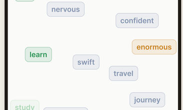 MindDory: Vocabulary & Grammar screenshot