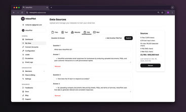 InboxPilot screenshot