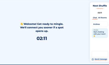 Mixaba screenshot