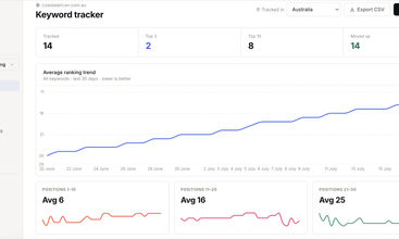 SEO Cactus screenshot