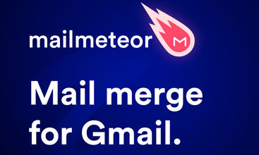 Mailmeteor screenshot