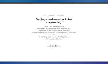 Genie LLC screenshot