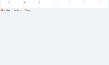 Breminder screenshot