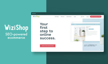 Wizishop screenshot