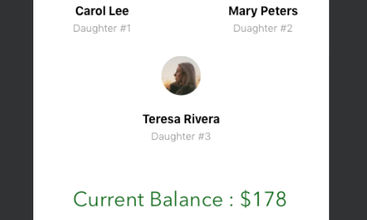 Rift Pay screenshot