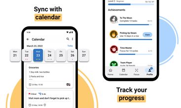 Planndu screenshot