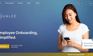 Qualee screenshot