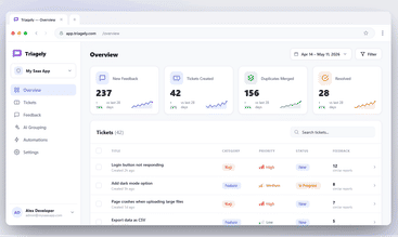 Triagely screenshot