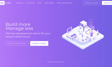 Starkflow screenshot